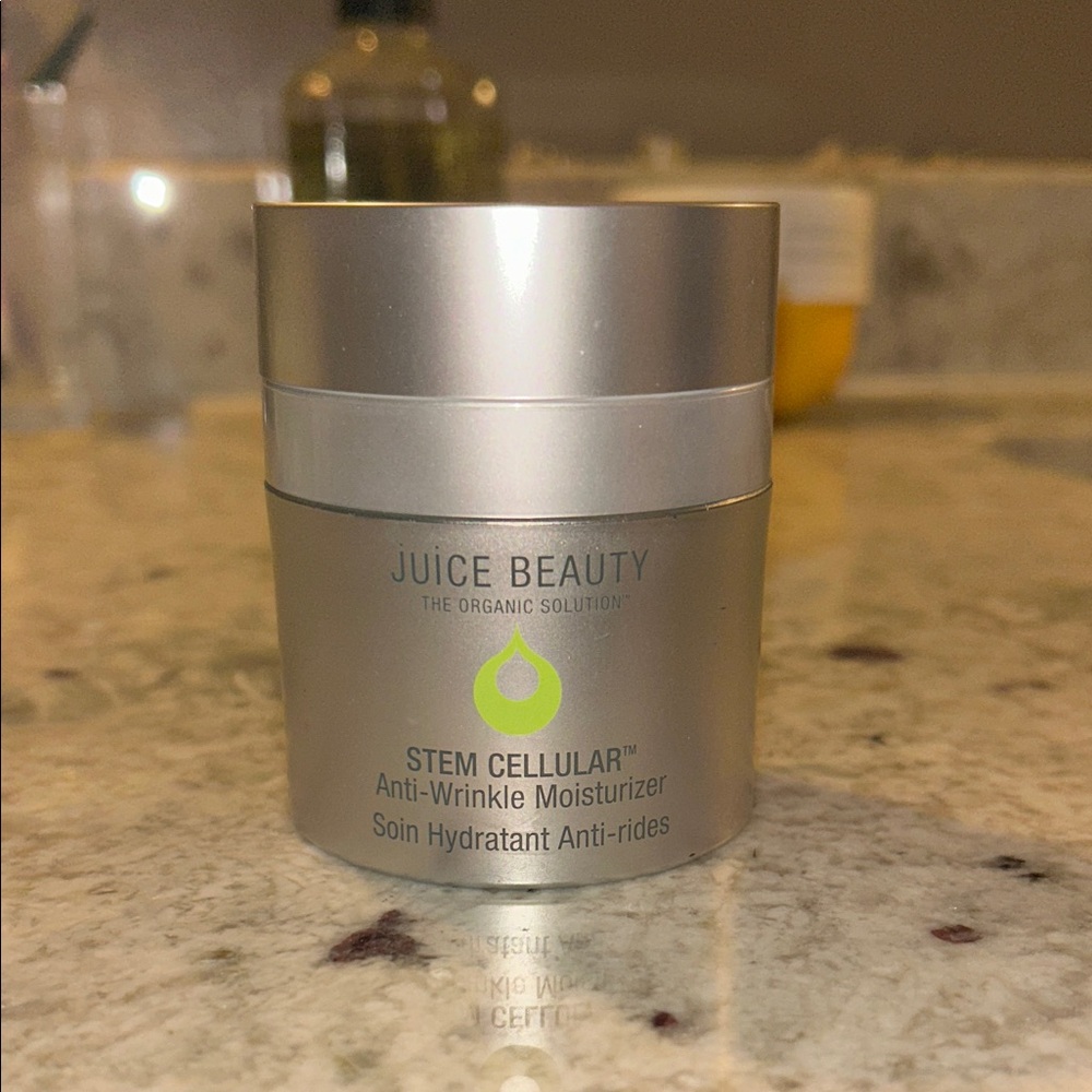 Juice Beauty Silver Stem Cellular Moisturizer